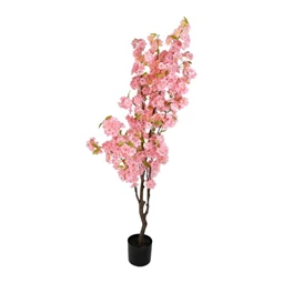 Selyemvirág Cseresznyefa cserepes 140 cm