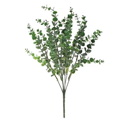 Selyemvirág Eucalyptus csokor 40 cm