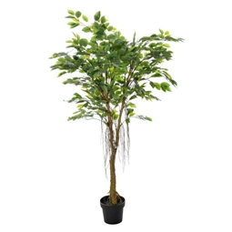 Selyemvirág Ficus cserépben 150 cm