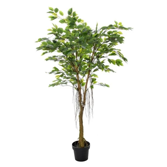 Selyemvirág Ficus cserépben 150 cm