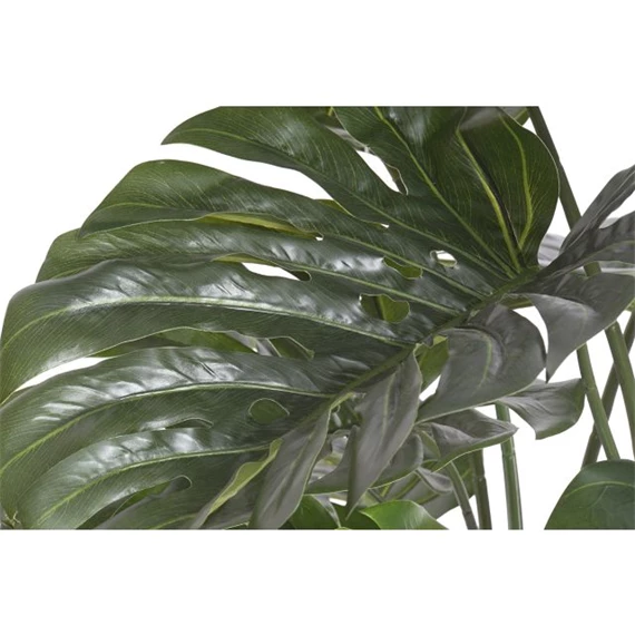 Selyemvirág monstera 100x100x120 cm