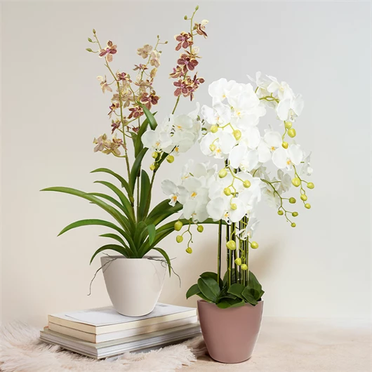 Selyemvirág & Művirág