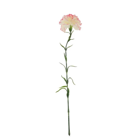 Selyemvirág Szegfű 69x10x10 cm