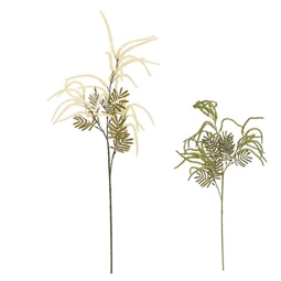 Selyemvirág ág amaranthus 13x14 cm 2 féle