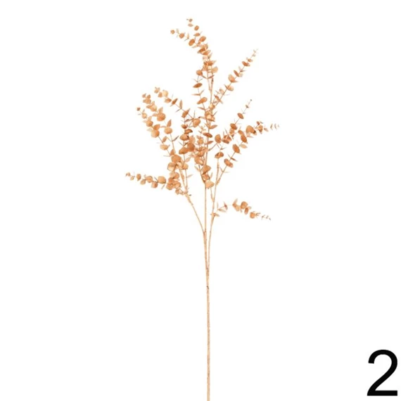 Selyemvirág ág eukaliptusz 78 cm 2féle