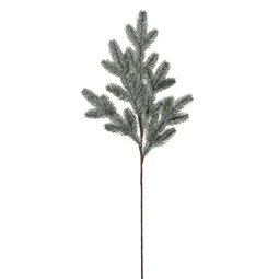 Selyemvirág ág fenyő 70 cm