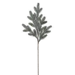 Selyemvirág ág fenyő 70 cm