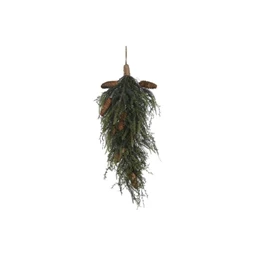 Selyemvirág akasztós 43x12x70 cm