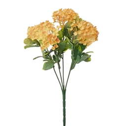 Selyemvirág bangita csokor 30 cm