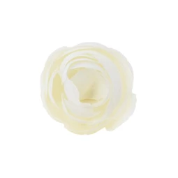 Selyemvirág boglárka virágfej (min.menny. 12) 4 cm