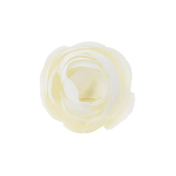 Selyemvirág boglárka virágfej (min.menny. 12) 4 cm