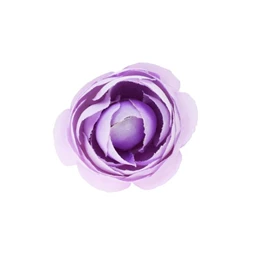 Selyemvirág boglárka virágfej (min.menny. 12) 4 cm