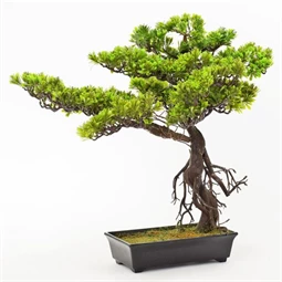 Selyemvirág bonsai cserépben 60 cm