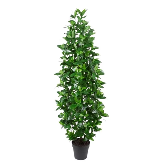 Selyemvirág cserépben, ficus 50x50x150 cm