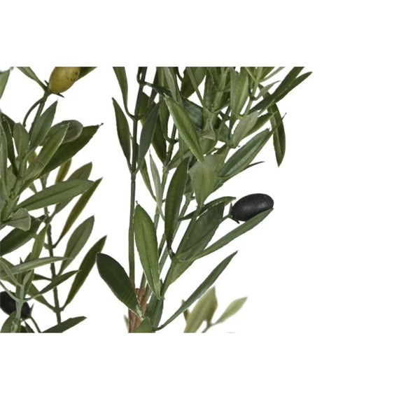 Selyemvirág cserépben, olajfa 80x80x210 cm