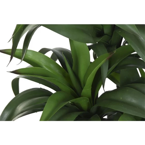 Selyemvirág cserépben, pálma 50x50x102 cm