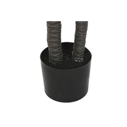 Selyemvirág cserepes 50x50x150 cm