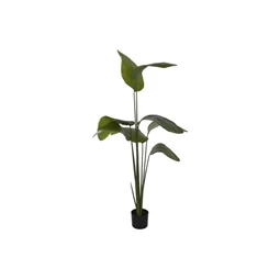 Selyemvirág cserepes 50x50x160 cm