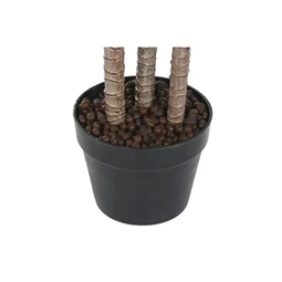 Selyemvirág cserepes 80x80x150 cm