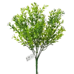 Selyemvirág csokor apró virággal 27 cm