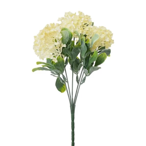 Selyemvirág csokor bangita 30 cm