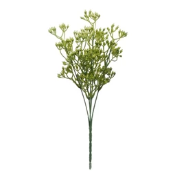 Selyemvirág bogyós csokor 33 cm