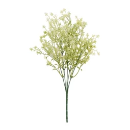 Selyemvirág leveles csokor 36 cm