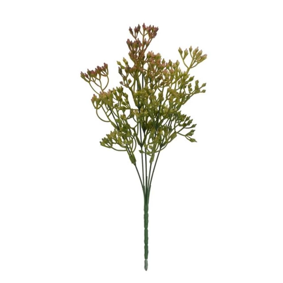 Selyemvirág bogyós csokor 32 cm