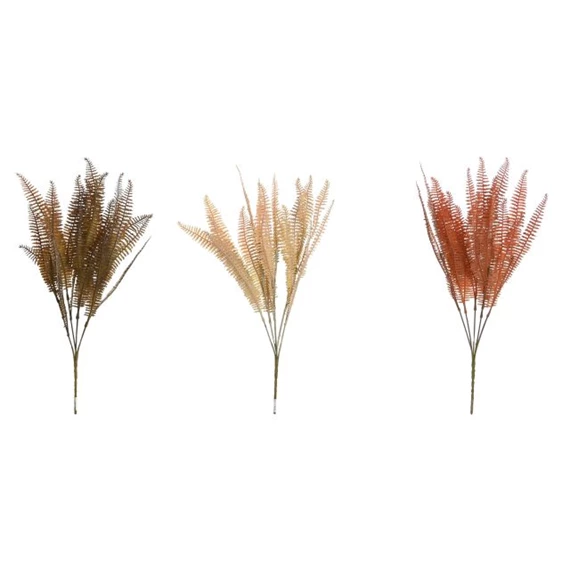 Selyemvirág csokor 10x10x40 cm 3 féle