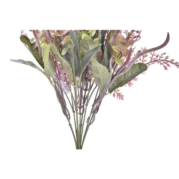 Selyemvirág csokor 15x15x43 cm 2 féle