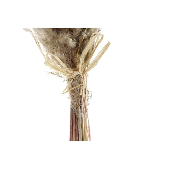 Selyemvirág csokor szárazvirág 10x7x56 cm