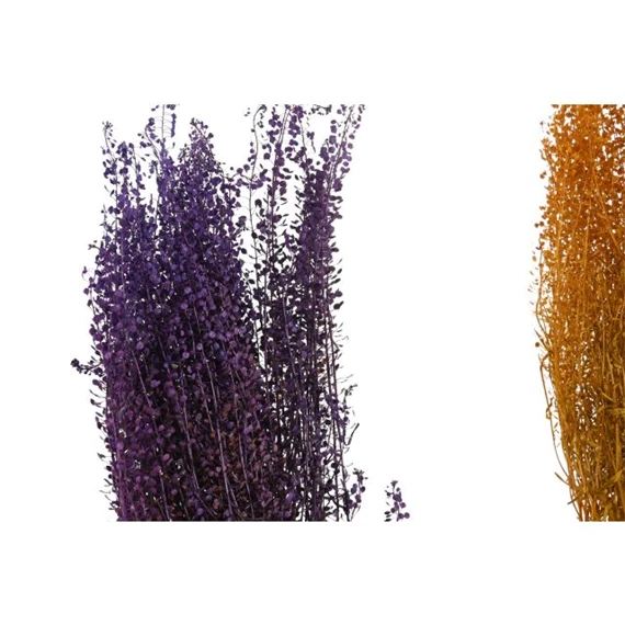 Selyemvirág csokor szárazvirág 20x10x60 cm 2 féle