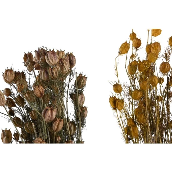 Selyemvirág csokor szárazvirág 20x20x70 cm 2 féle