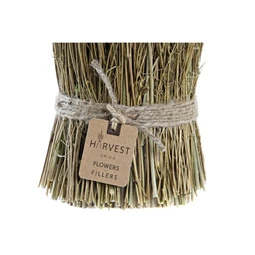 Selyemvirág csokor szárazvirág 12x12x30 cm