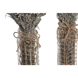 Selyemvirág csokor szárazvirág 20x20x50 cm 2 féle