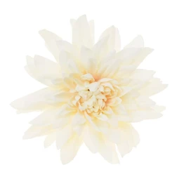 Selyemvirág dália virágfej (min.menny. 12) 10 cm