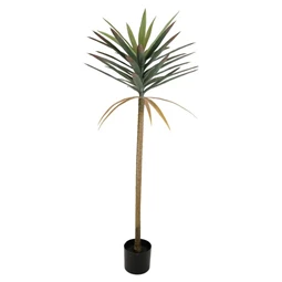 Selyemvirág Dracéna cserepes 152 cm