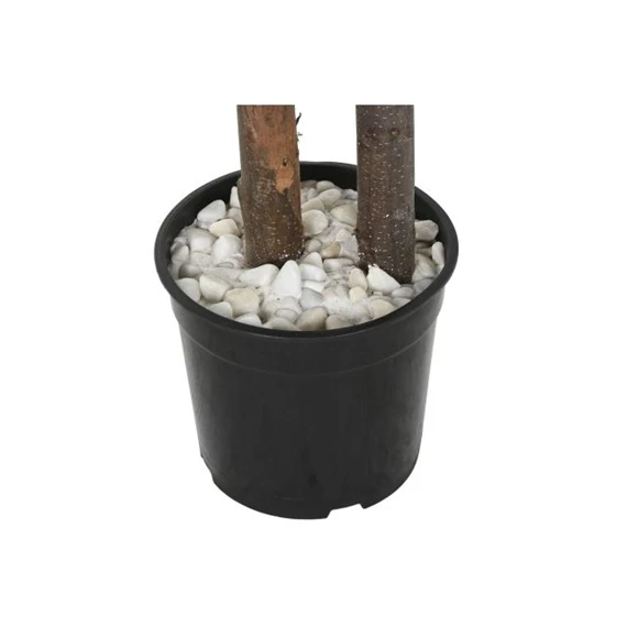 Selyemvirág eukaliptusz cserepes 90x90x180 cm