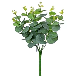 Selyemvirág eukaliptusz 31 cm