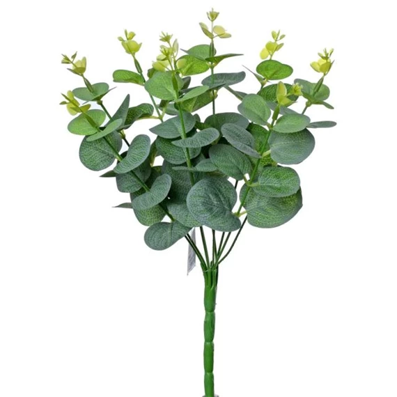 Selyemvirág eukaliptusz 31 cm