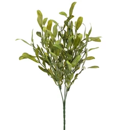 Selyemvirág fagyal csokor 38 cm
