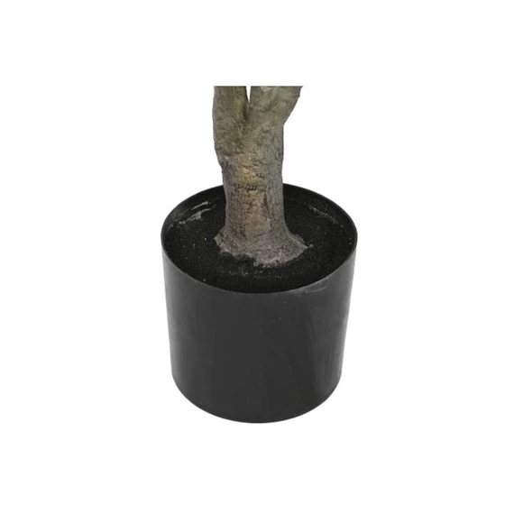 Selyemvirág Fikusz cserepes 82x86x218 cm