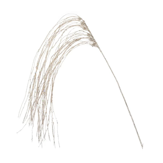 Selyemvirág fűzfa ág csüngő 110 cm