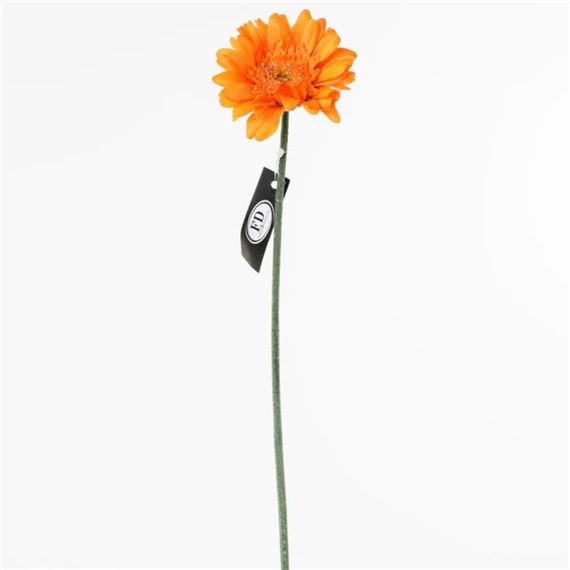 Selyemvirág gerbera 45 cm