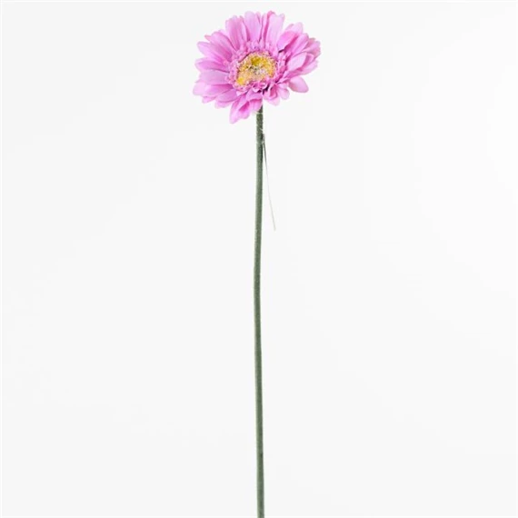 Selyemvirág gerbera 45 cm