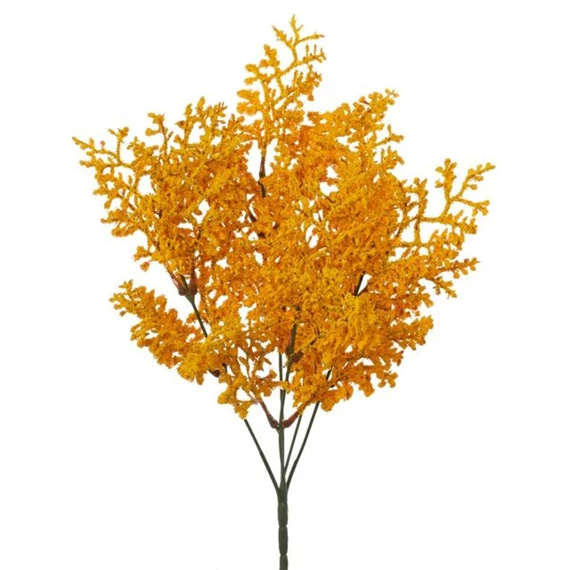 Selyemvirág hanga csokor 38 cm