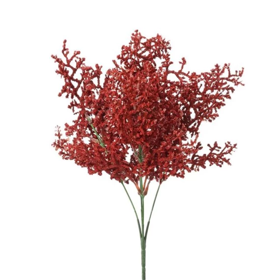 Selyemvirág hanga csokor 38 cm