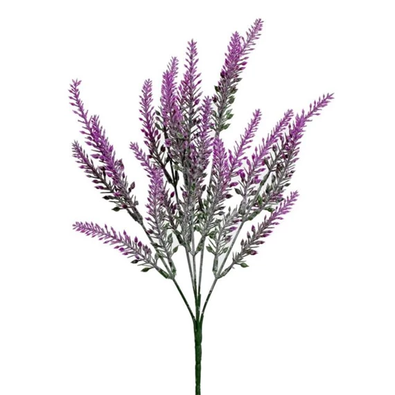 Selyemvirág hanga csokor 36 cm