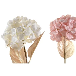 Selyemvirág Hortenzia 20x20x65 cm 2 féle