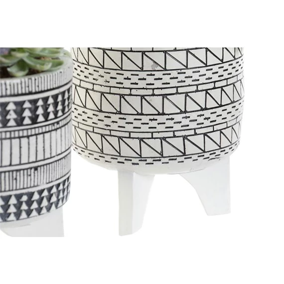 Selyemvirág Kaktusz 11x11x21 cm 2 féle